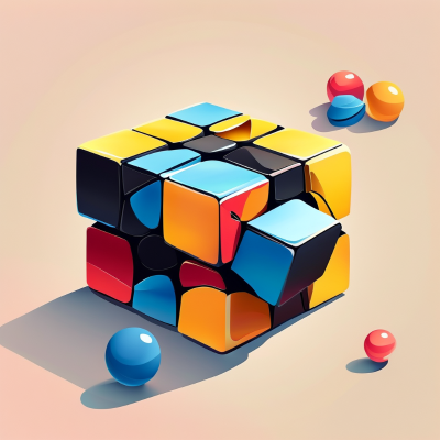 DeepSmile魔方操作指引